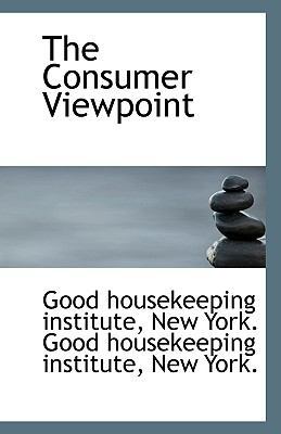 The Consumer Viewpoint 1140021095 Book Cover