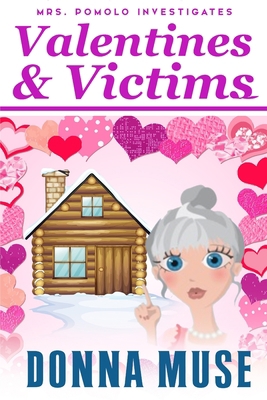 Valentines & Victims B084DGX199 Book Cover