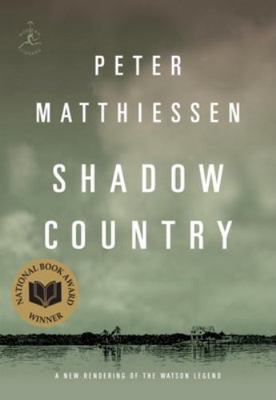 Shadow Country 0679640193 Book Cover