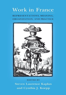 Work in France 0801416973 Book Cover