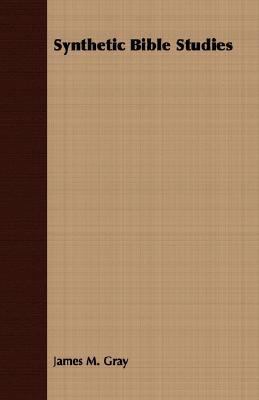 Synthetic Bible Studies 1406772992 Book Cover