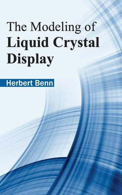 Modeling of Liquid Crystal Display 1632384396 Book Cover