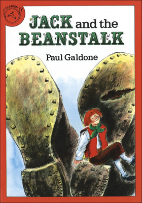 Jack and the Beanstalk 0812443829 Book Cover