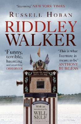 Riddley Walker 1408832240 Book Cover