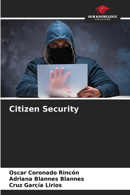 Citizen Security 6207066685 Book Cover