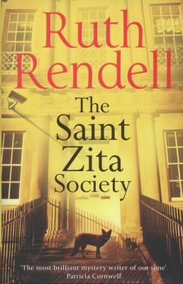 The Saint Zita Society 009194404X Book Cover