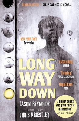 Long Way Down 0571335128 Book Cover