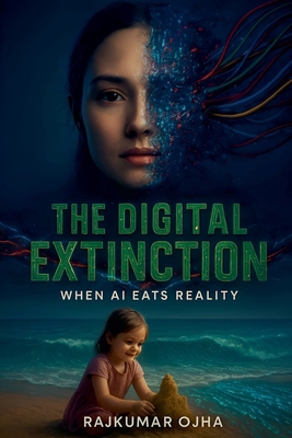 The Digital Extinction B0FQZ36235 Book Cover
