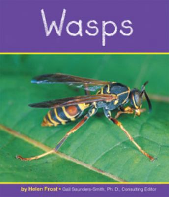 Wasps 0736808558 Book Cover