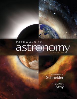 Pathways to Astronomy 0077401832 Book Cover