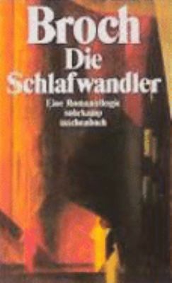Die Schlafwandler. [German] 3518388630 Book Cover