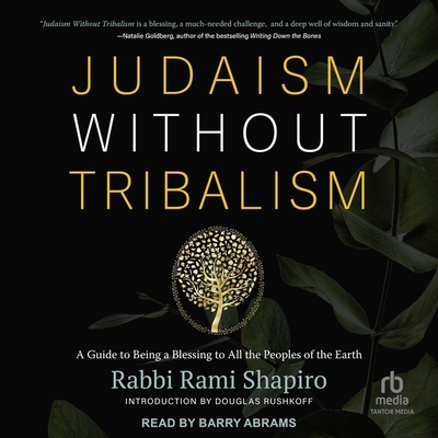 Judaism Without Tribalism: A Guide to Being a B... B0CCQPGF2X Book Cover