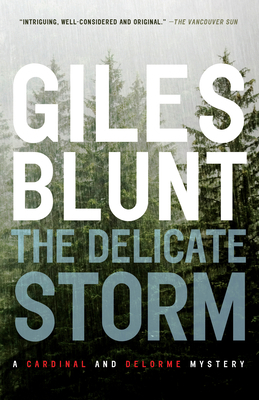 The Delicate Storm 0307360067 Book Cover