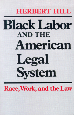Black Labor 0299105946 Book Cover