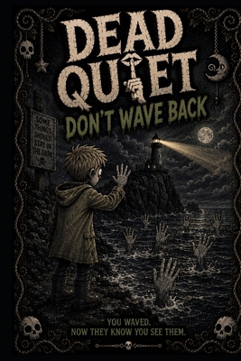 Don't Wave Back B0GLZSWFKJ Book Cover