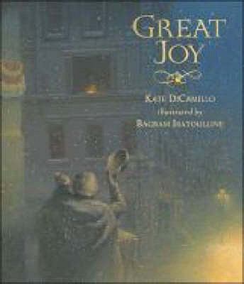 Great Joy. Kate Dicamillo 1406310832 Book Cover
