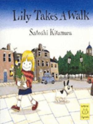 Lily Takes a Walk 1903285577 Book Cover