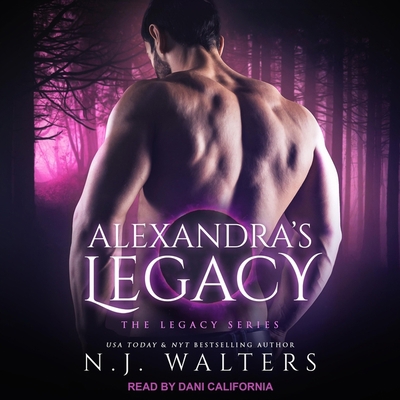 Alexandra's Legacy B0BX5LN8X2 Book Cover