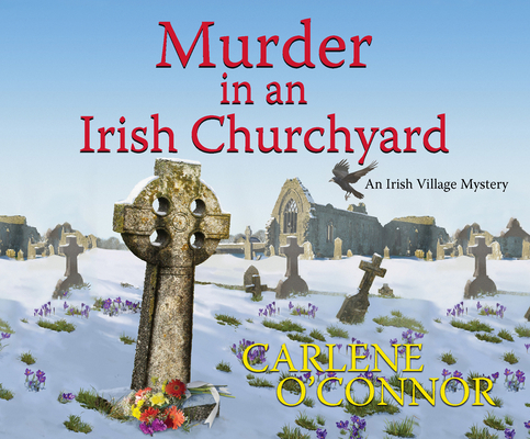 Murder in an Irish Churchyard 1520093195 Book Cover