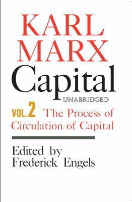 Capital: A Critique of Political Economy vol. 2... B00JAPQ1BI Book Cover