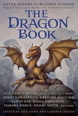 The Dragon Book: Magical Tales from the Masters... B003F76CAM Book Cover