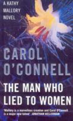 The Man Who Lied to Women 0099433710 Book Cover
