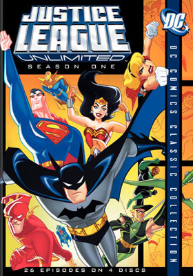 Justice League Unlimited: Season One [Spanish] B000GYI33Q Book Cover