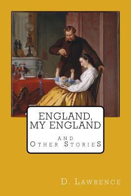 England, My England and Other Stories 1546371842 Book Cover