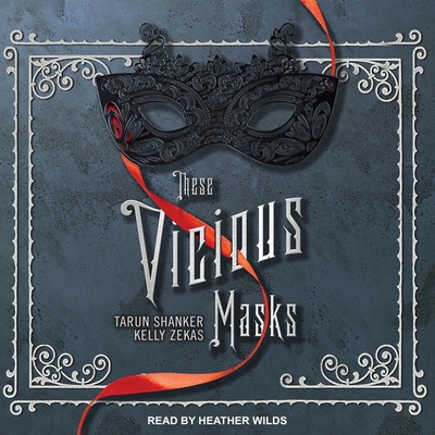 These Vicious Masks 1665257520 Book Cover
