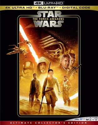 Star Wars: The Force Awakens B083XSZKQZ Book Cover