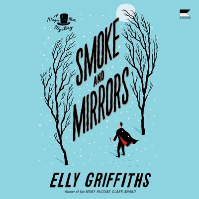 Smoke and Mirrors B0CVC8BZSG Book Cover
