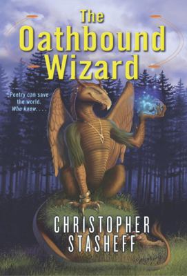 The Oathbound Wizard 0345461177 Book Cover
