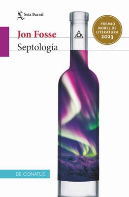 Septología / Septology [Spanish] 6073910215 Book Cover
