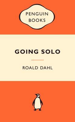 Going Solo: Popular Penguins 0141037334 Book Cover