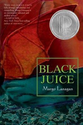 Black Juice 0060743913 Book Cover