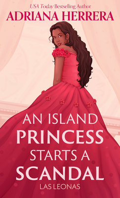 An Island Princess Starts a Scandal [Large Print] B0C9L5QPBG Book Cover