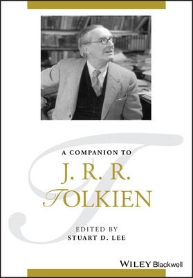 A Companion to J. R. R. Tolkien 1119656028 Book Cover