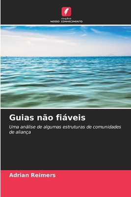 Guias não fiáveis [Portuguese] 6207965795 Book Cover
