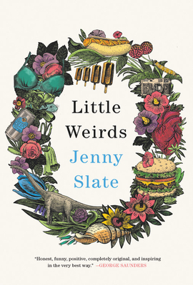 Little Weirds 0316485349 Book Cover