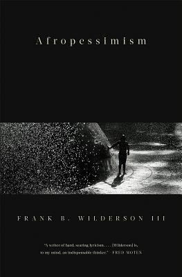 Afropessimism 163149614X Book Cover