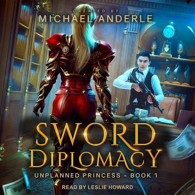 Sword Diplomacy B0BJ54PWNS Book Cover
