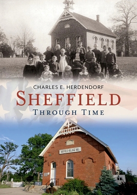 Sheffield Through Time 1635000025 Book Cover