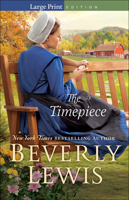 The Timepiece [Large Print] 0764233262 Book Cover