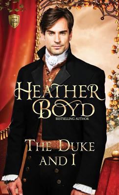 The Duke and I 1925239314 Book Cover