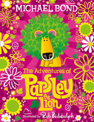 The Adventures of Parsley the Lion 0008422346 Book Cover