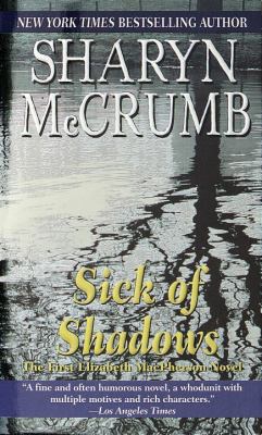Sick of Shadows 0345356535 Book Cover