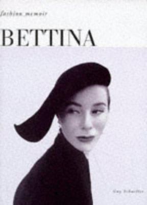 BETTINA (FASHION MEMOIR) 0500018944 Book Cover