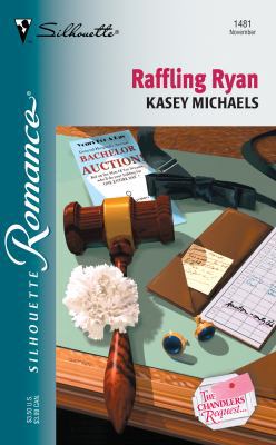 Raffling Ryan 0373194811 Book Cover