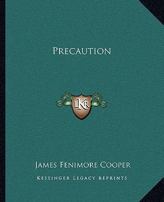 Precaution 1162680660 Book Cover