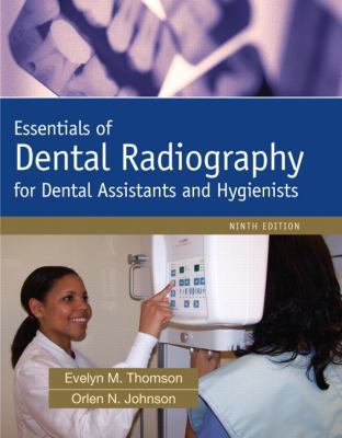 Essentials of Dental Radiography for Dental Ass... 0138019398 Book Cover